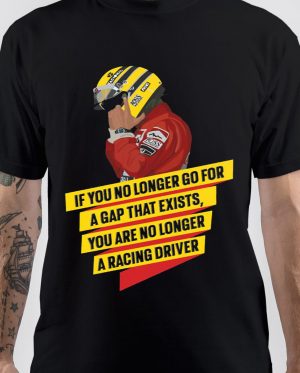 Ayrton Senna T-Shirt