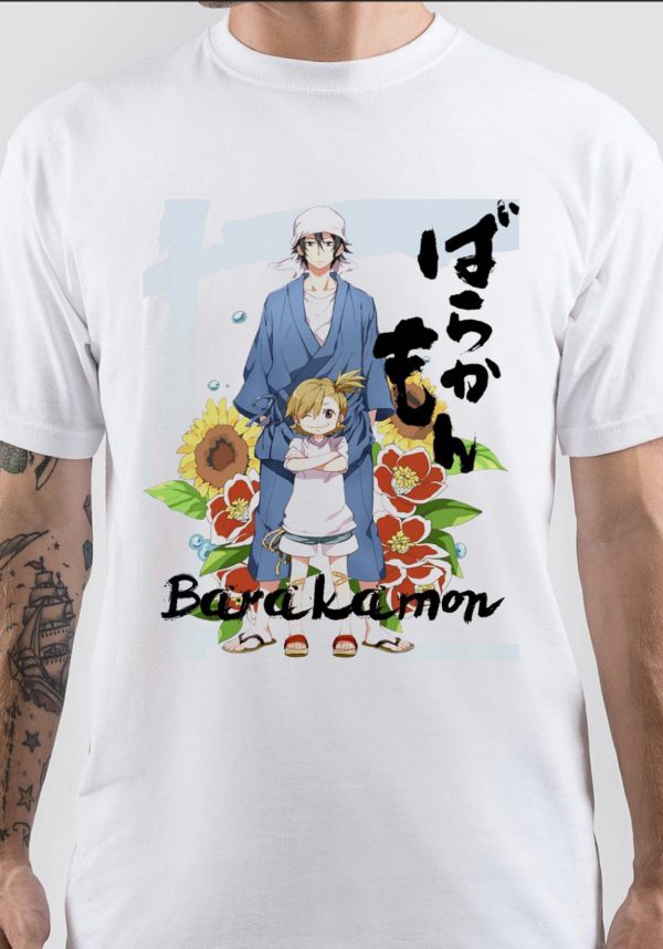 Barakamon T-Shirt