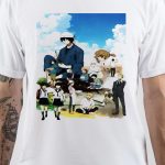 Barakamon T-Shirt