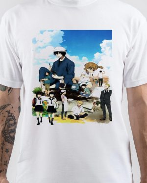 Barakamon T-Shirt