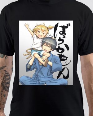 Barakamon T-Shirt