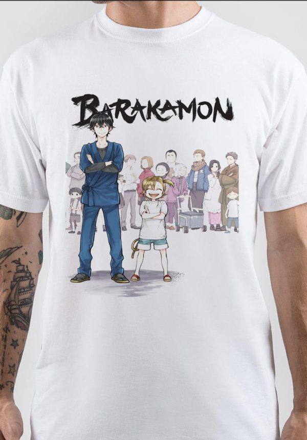 Barakamon T-Shirt