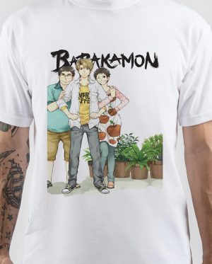 Barakamon T-Shirt