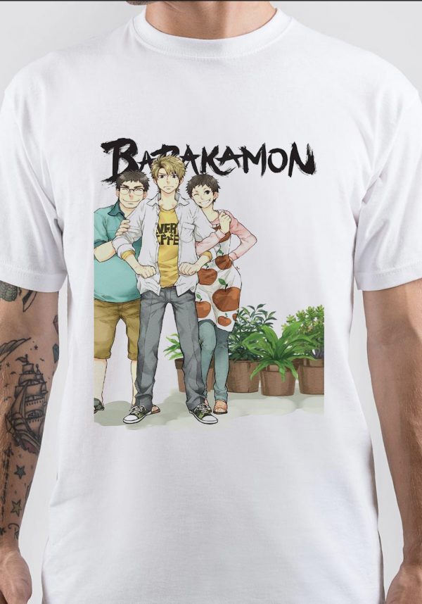 Barakamon T-Shirt