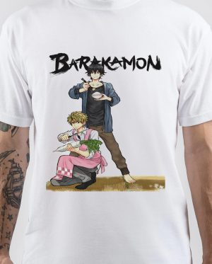 Barakamon T-Shirt