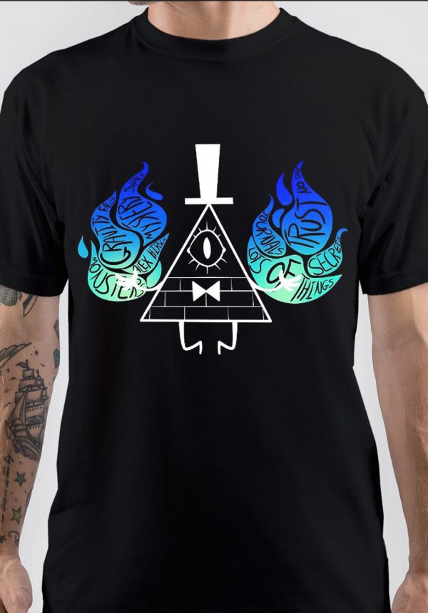 Bill Cipher T-Shirt