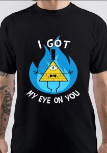 Bill Cipher T-Shirt