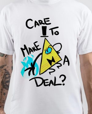 Bill Cipher T-Shirt