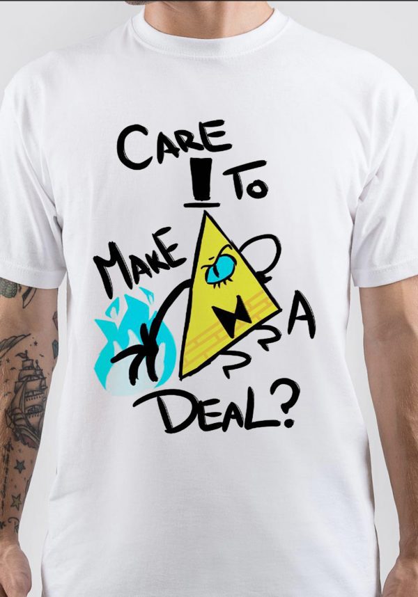 Bill Cipher T-Shirt