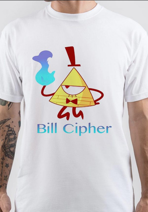 Bill Cipher T-Shirt