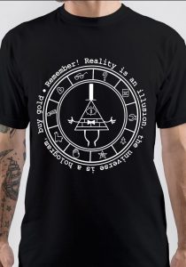 Bill Cipher T-Shirt