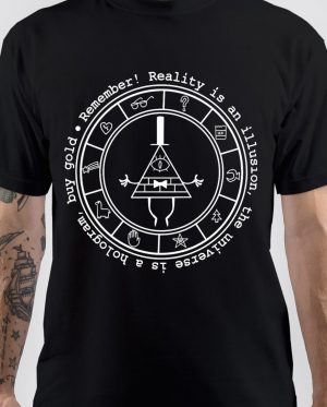 Bill Cipher T-Shirt