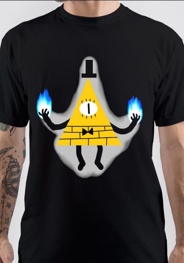 Bill Cipher T-Shirt