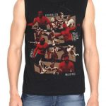 Blackpool Combat Club Gym Vest