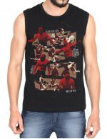 Blackpool Combat Club Gym Vest