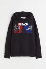 Bleach Thousand-Year Blood War Hoodie