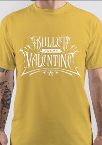 Bullet For My Valentine T-Shirt