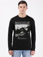 Burzum Full Sleeve T-Shirt