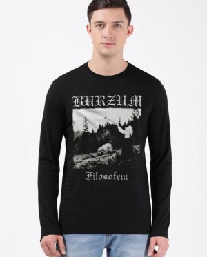Burzum Full Sleeve T-Shirt