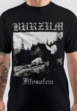 Burzum T-Shirt