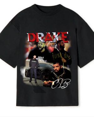 CLB Drake Oversized T-Shirt