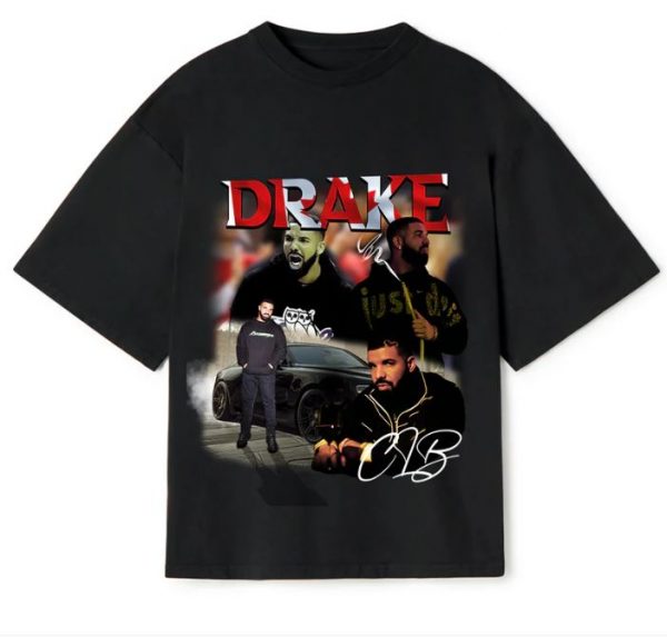 CLB Drake Oversized T-Shirt