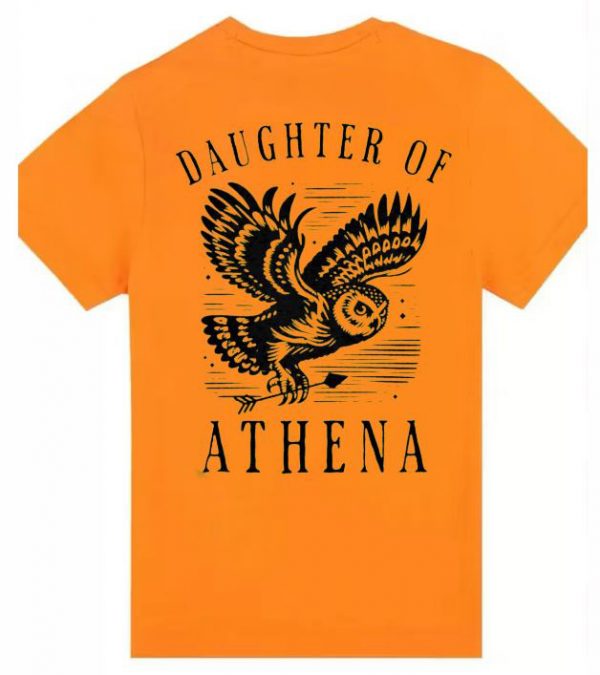 Camp Half Blood Athena Kids T-Shirt