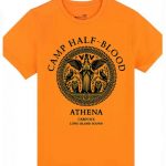 Camp Half Blood Athena T-Shirt