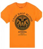 Camp Half Blood Athena T-Shirt