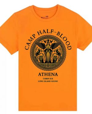 Camp Half Blood Athena T-Shirt