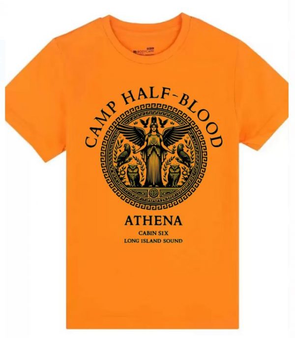 Camp Half Blood Athena T-Shirt