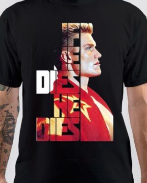 Captain Ivan Drago T-Shirt