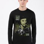 Che Guevara Full Sleeve T-Shirt