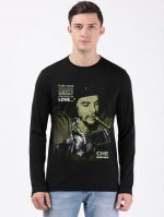 Che Guevara Full Sleeve T-Shirt