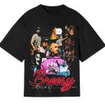 Chris Brown Oversized T-Shirt