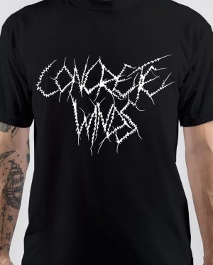 Concrete Winds T-Shirt