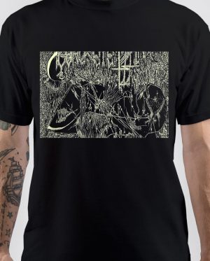 Concrete Winds T-Shirt