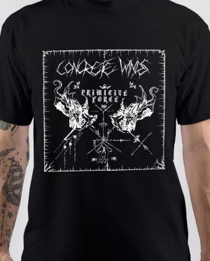 Concrete Winds T-Shirt