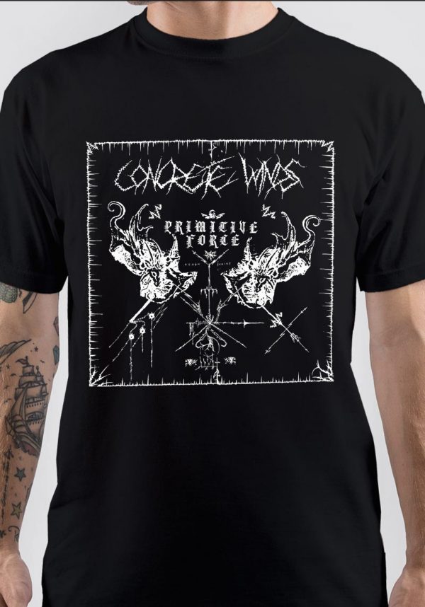 Concrete Winds T-Shirt