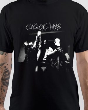 Concrete Winds T-Shirt