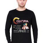 Contra Full Sleeve T-Shirt