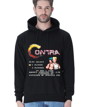 Contra Hoodie