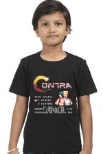 Contra Kids T-Shirt