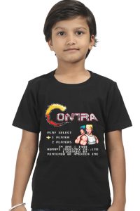 Contra Kids T-Shirt