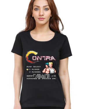 Contra Women's T-Shirt