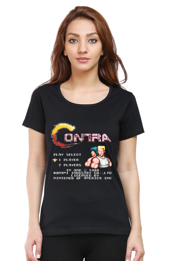 Contra Women's T-Shirt