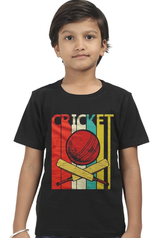 Cricket Kids T-Shirt