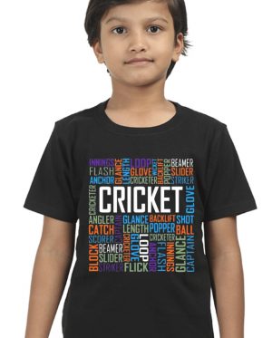 Cricket Kids T-Shirt