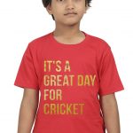 Cricket Kids T-Shirt