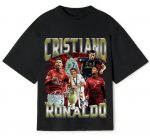 Cristiano Ronaldo Oversized T-Shirt